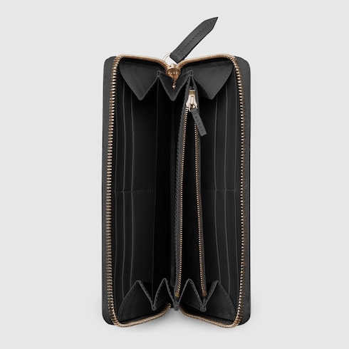 Cartera GG Marmont con Cremallera