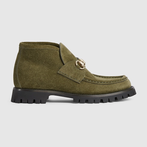 Women's Horsebit ankle boot