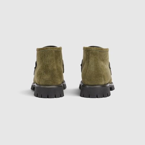 Women's Horsebit ankle boot