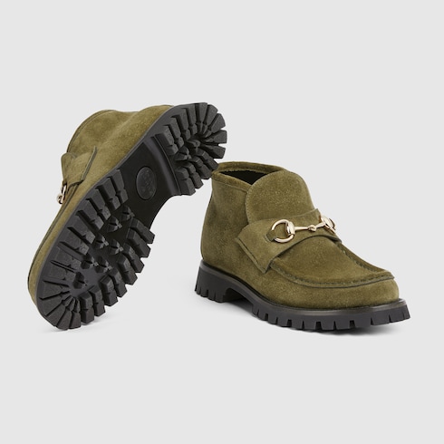 Women's Horsebit ankle boot