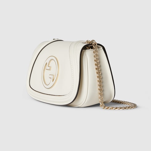 Borsa a spalla Gucci Blondie misura piccola