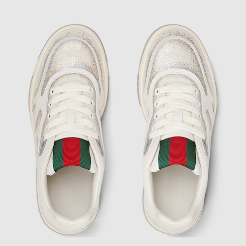 Women's Gucci Re-Web sneaker