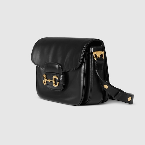 Gucci Horsebit 1955 Aura small shoulder bag