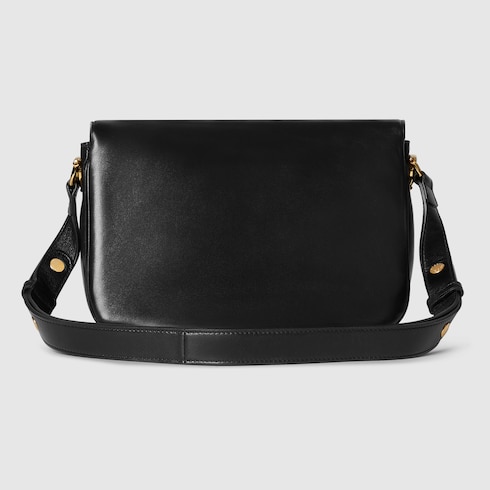 Gucci Horsebit 1955 Aura系列小号肩背包
