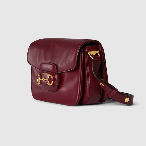 〔グッチ ホースビット 1955〕スモール ショルダーバッグ