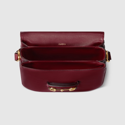 〔グッチ ホースビット 1955〕スモール ショルダーバッグ