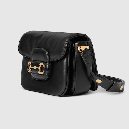 Gucci Horsebit 1955 Aura mini shoulder bag Detail 2