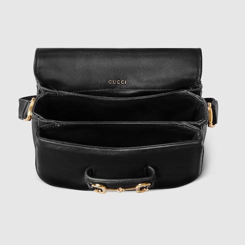 Gucci Horsebit 1955 Aura mini shoulder bag Detail 7