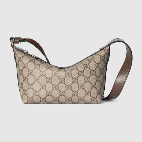 Ophidia mini shoulder bag
