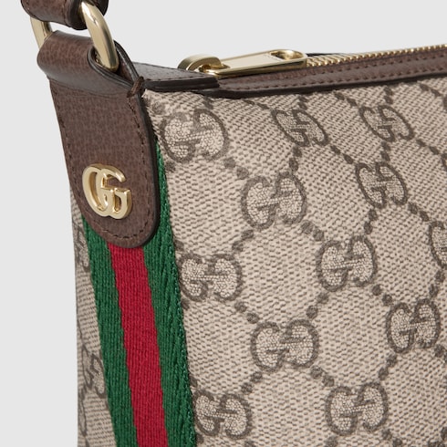 Ophidia mini shoulder bag
