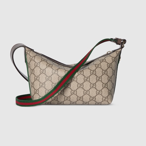 Ophidia mini shoulder bag
