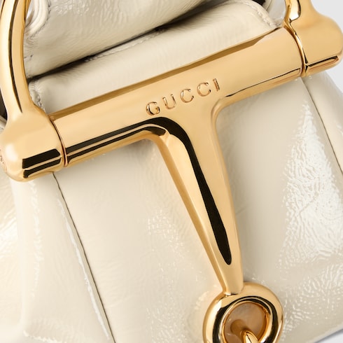 Nano-Abend-Pouch mit halbem Horsebit
