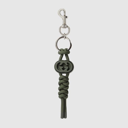 Porte-clés avec détail GG