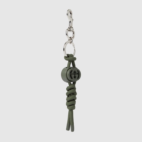 Porte-clés avec détail GG