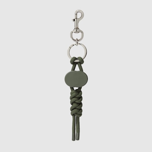 Keychain with Interlocking G