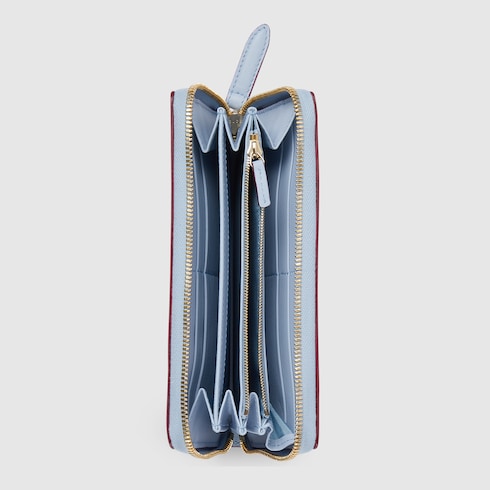 Yuko Higuchi zip around wallet