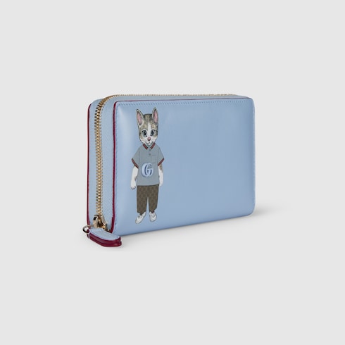 Yuko Higuchi zip around wallet