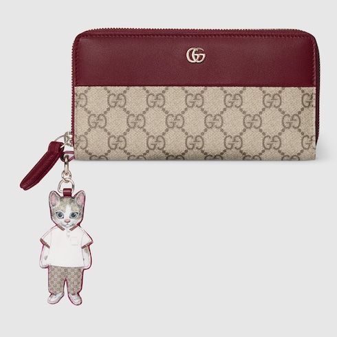 2025年最新】gucci ヒグチユウコ 財布の人気アイテム - メルカリ