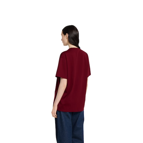Cotton Jersey T-shirt with logo