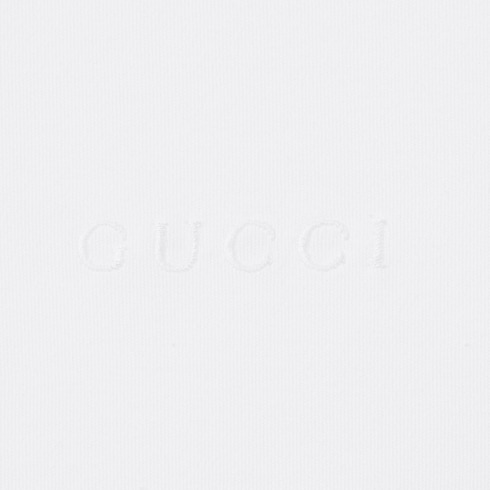 Cotton Jersey T-shirt with logo