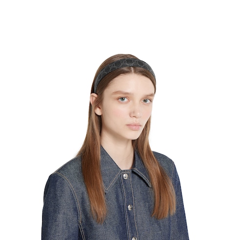 GG fabric hair band