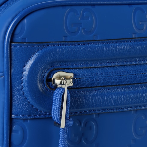 Mini borsa a tracolla Gucci Edge