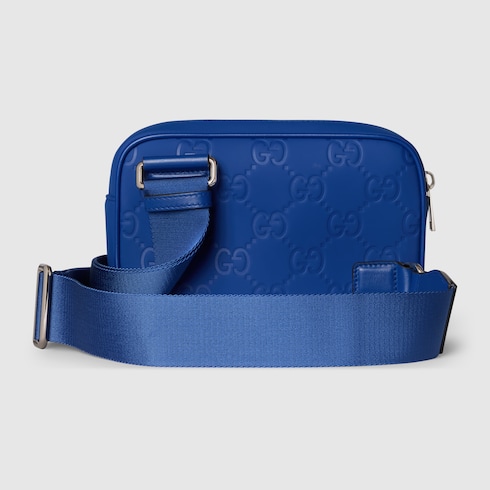 Mini borsa a tracolla Gucci Edge
