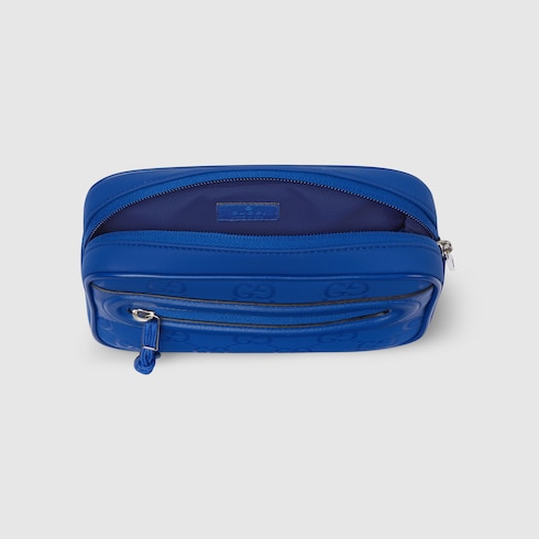Mini borsa a tracolla Gucci Edge