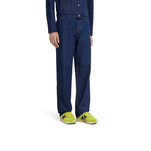 Sneaker Gucci Re-Motion uomo