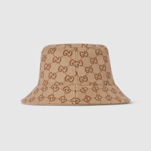Cloche in lana GG