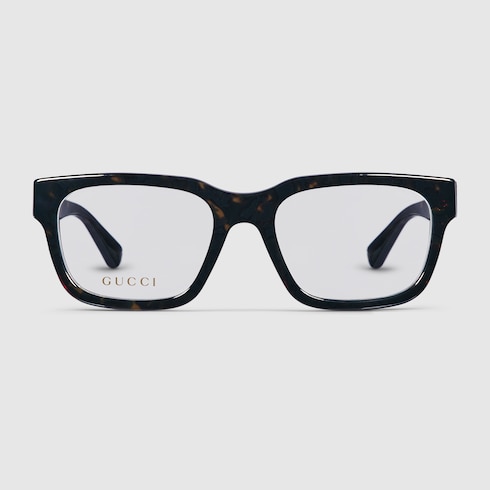 Rectangular optical frame