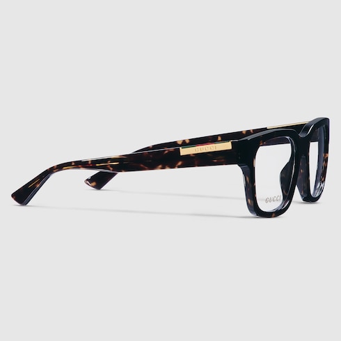 Rectangular optical frame