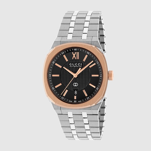 GUCCI 25H Uhr, 40 mm