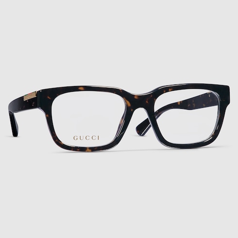 Rectangular optical frame