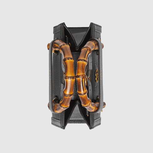 Gucci Diana系列小号托特包