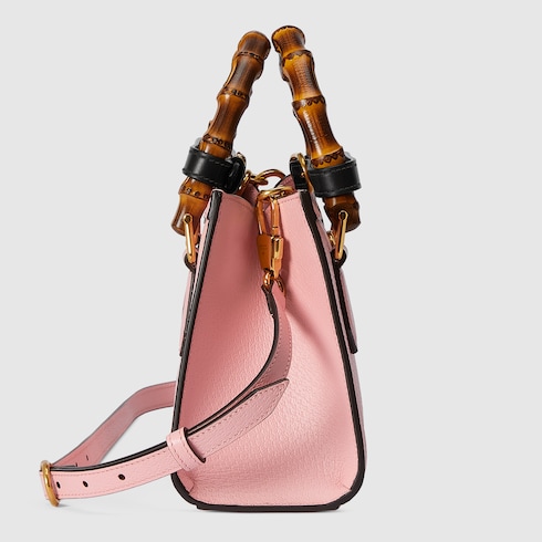 Borsa shopping Gucci Diana misura piccola
