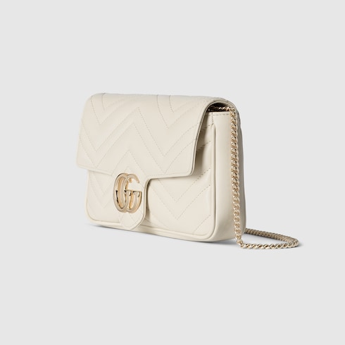 Kleine GG Marmont Schultertasche