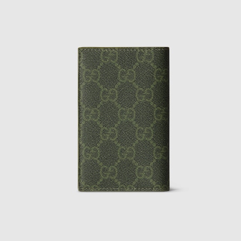 Portacarte lungo con monogramma GG