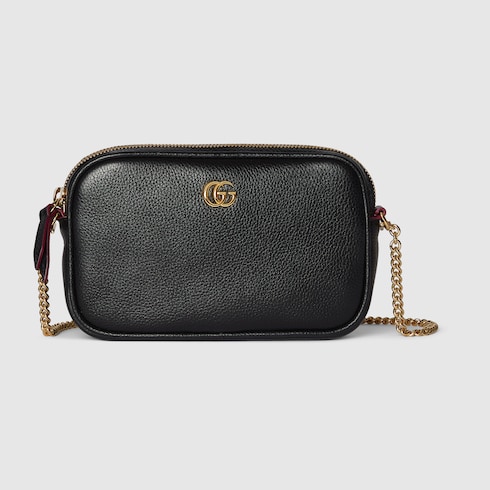 GG Marmont mini camera bag