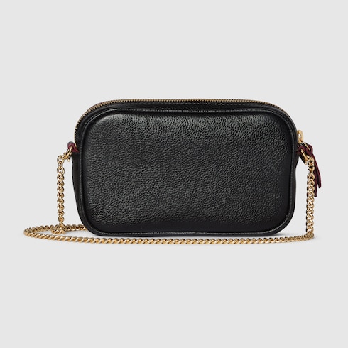 GG Marmont mini camera bag