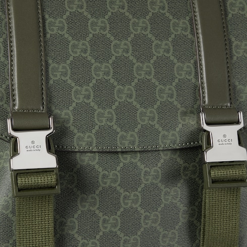 GG Monogram large backpack