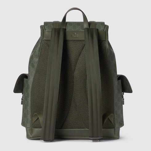 GG Monogram large backpack