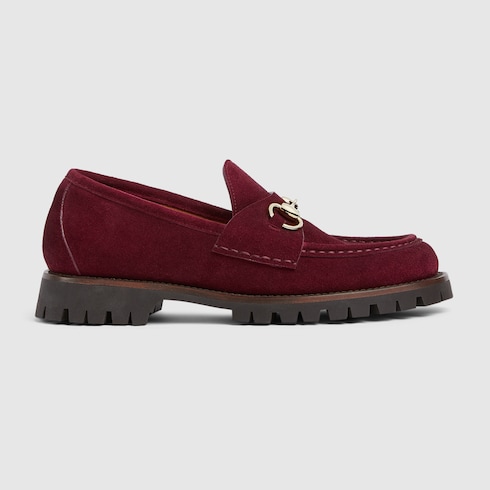 Mocasín con Horsebit para mujer