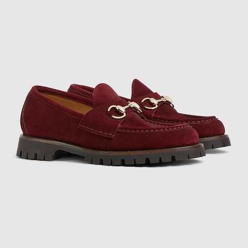 Mocasín con Horsebit para mujer