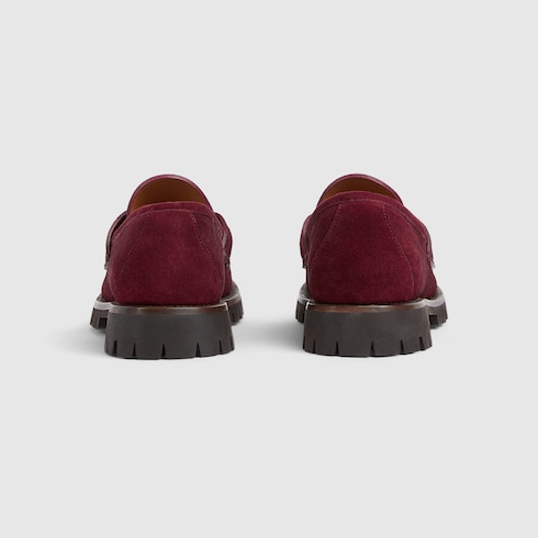 Mocasín con Horsebit para mujer