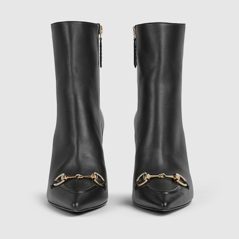 Botín con Horsebit para mujer