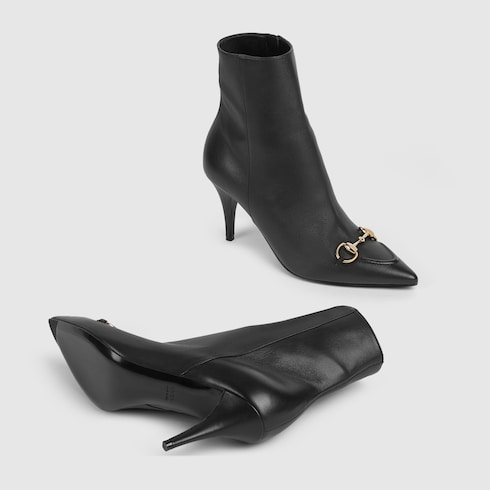 Botín con Horsebit para mujer