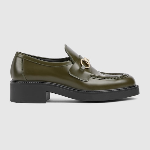 Women's loafer with Horsebit