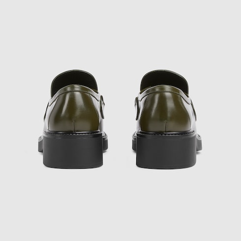 Women's loafer with Horsebit