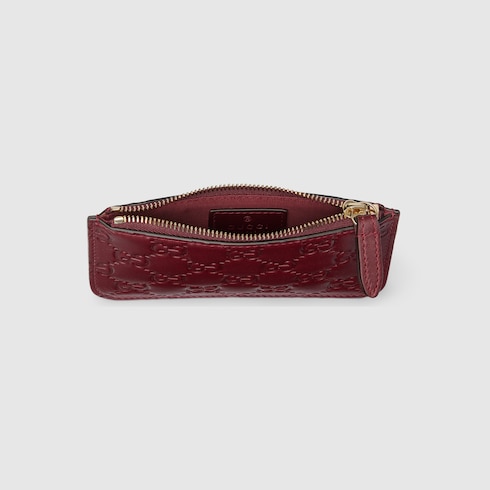 GG Emblem key pouch